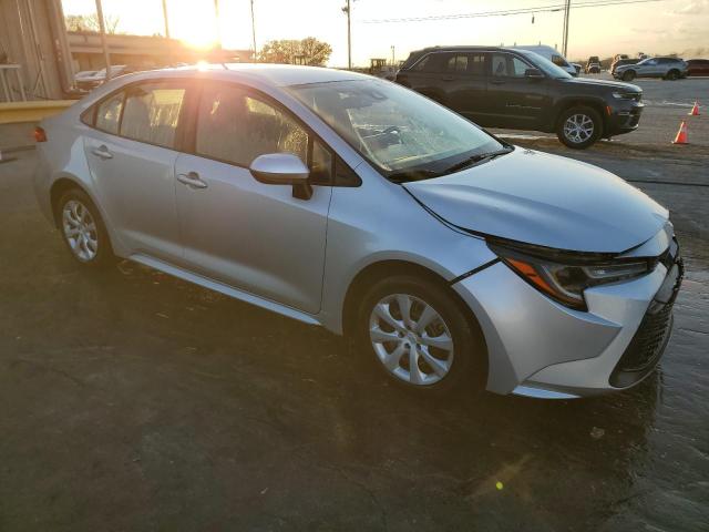 2020 TOYOTA COROLLA LE #3302824982