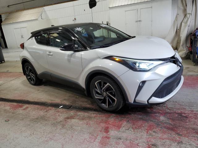 2021 TOYOTA C-HR XLE #3282620073
