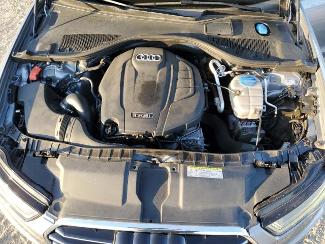 2017 AUDI A6 PREMIUM #3290191247