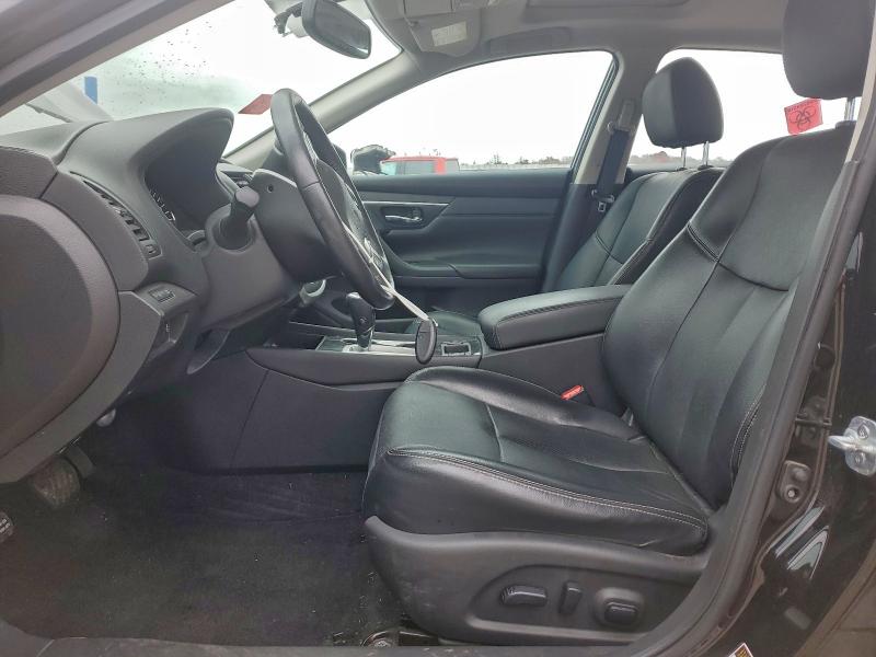 2016 NISSAN ALTIMA 2.5 #3297975833