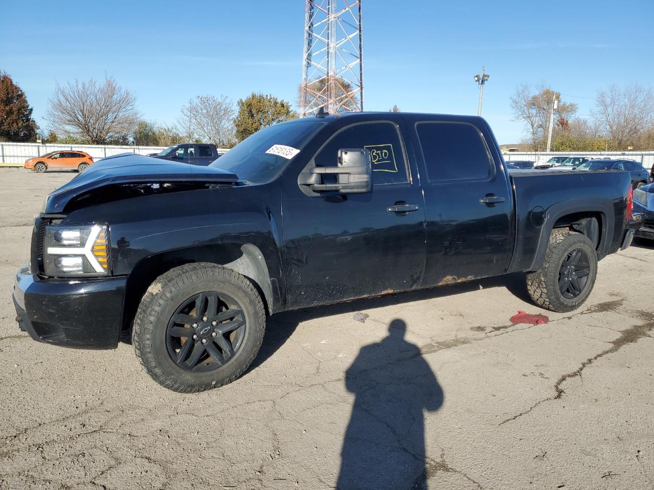 CHEVROLET SILVERADO K1500 LT