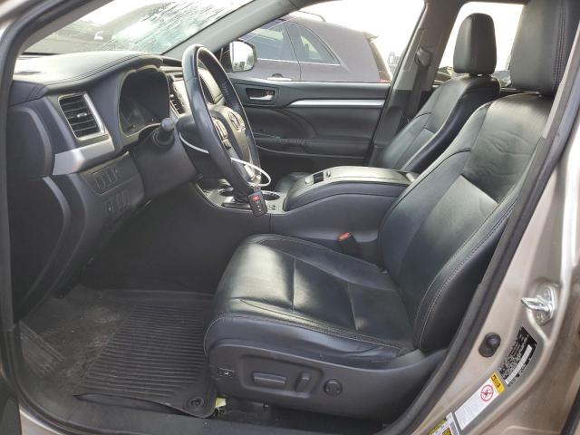 2016 TOYOTA HIGHLANDER #3302765400