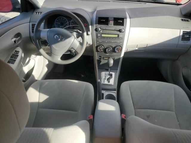 2010 TOYOTA COROLLA BA #3297888830