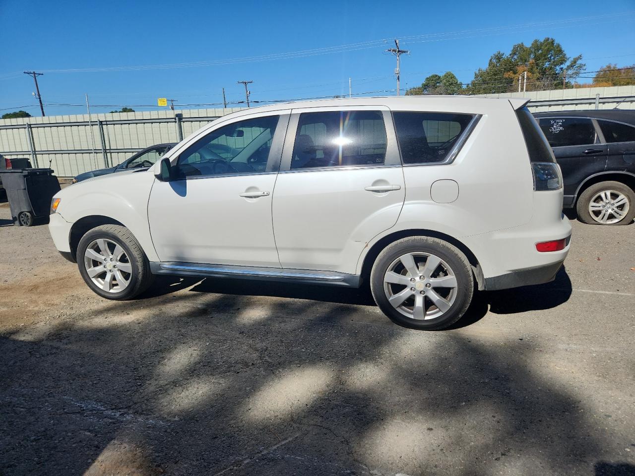 MITSUBISHI OUTLANDER XLS