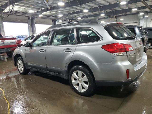 2011 SUBARU OUTBACK 2. #3290244207