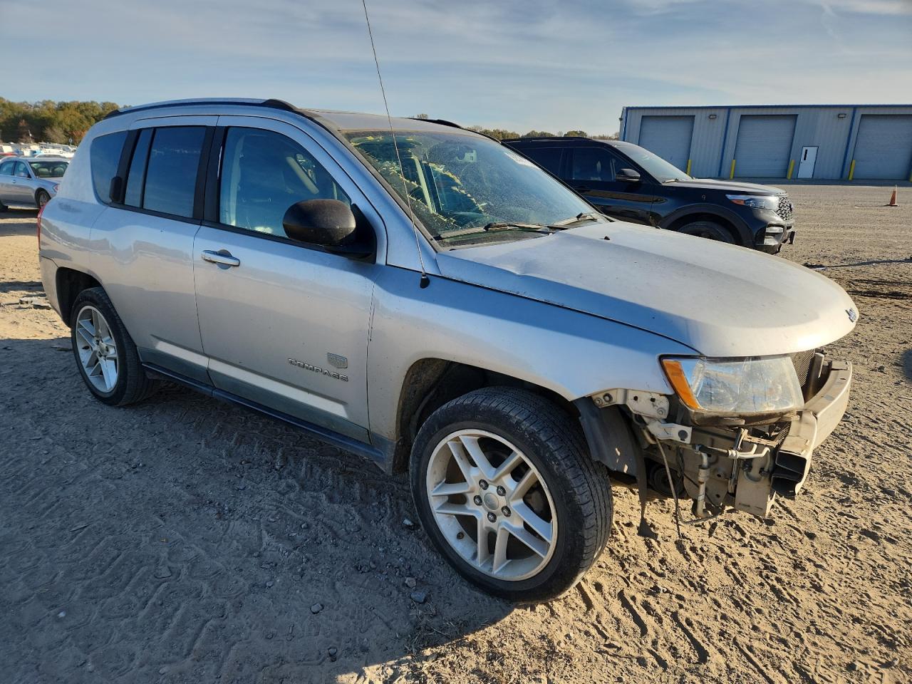 JEEP COMPASS LIMITED