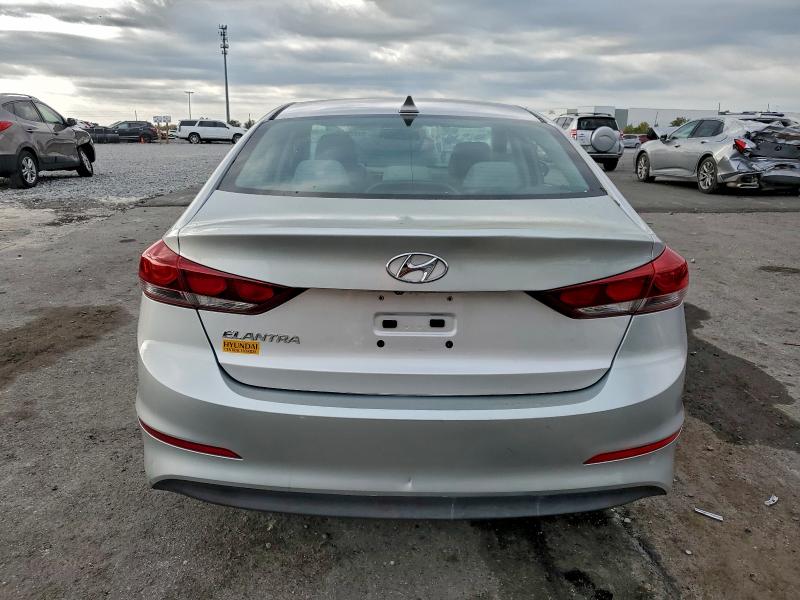 2017 HYUNDAI ELANTRA SE #3297957805