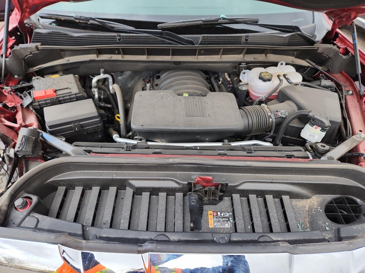 GMC SIERRA K1500 SLT