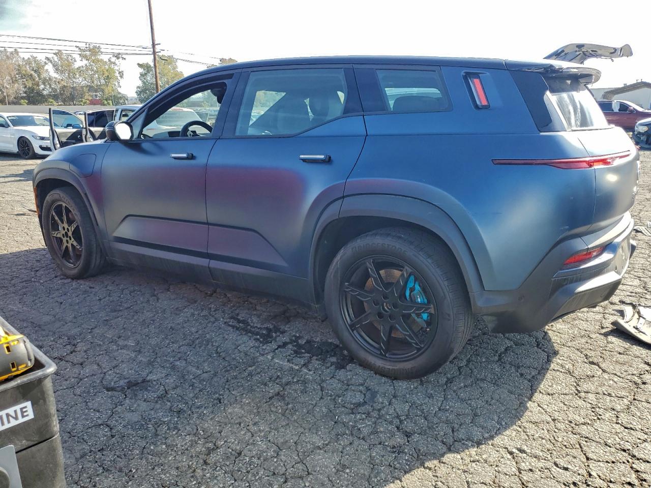 Lot #3297854819 2023 FISKER AUTOMOTIVE OCEAN