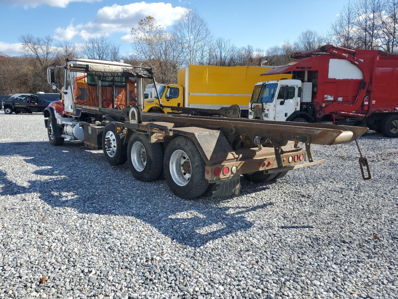 Lot #3286572158 2007 MACK 700 CV700