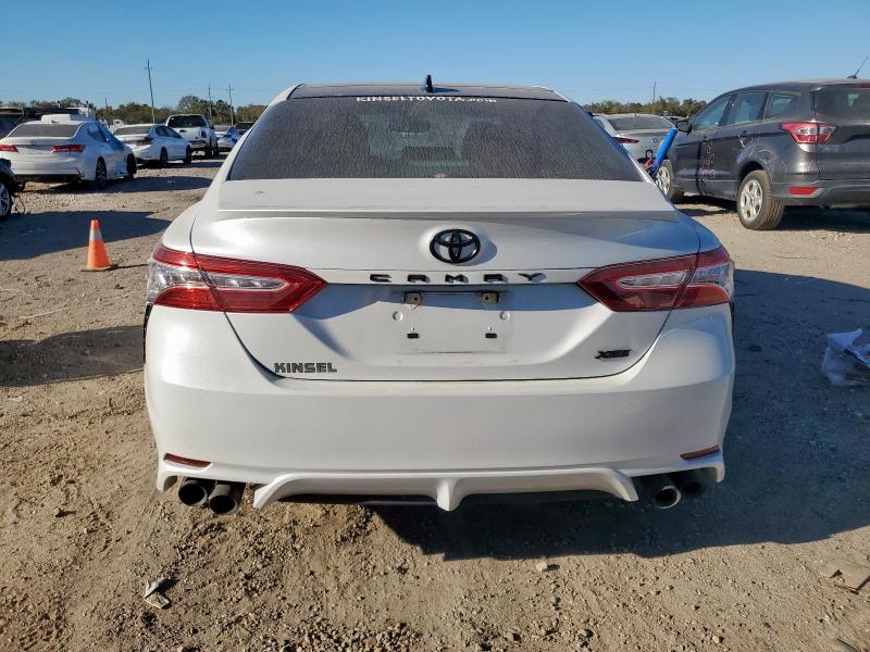 2020 TOYOTA CAMRY XSE #3309796395