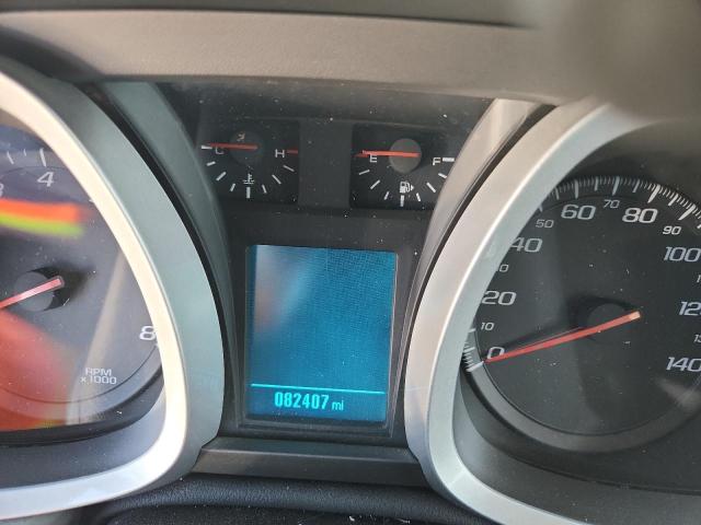 2013 CHEVROLET EQUINOX LT - 2GNALPEK4D1178994