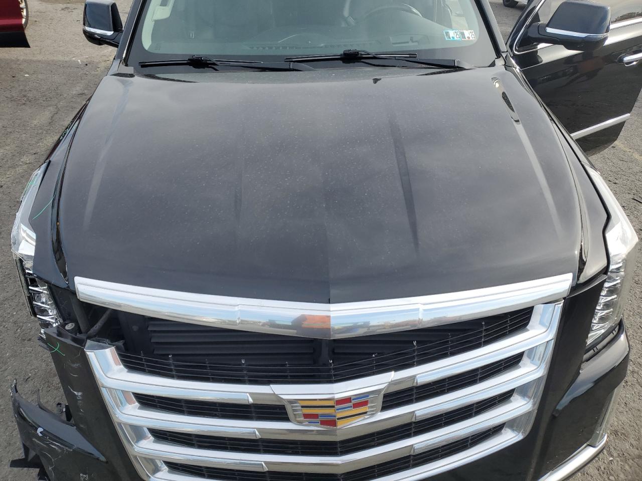 CADILLAC ESCALADE ESV LUXURY