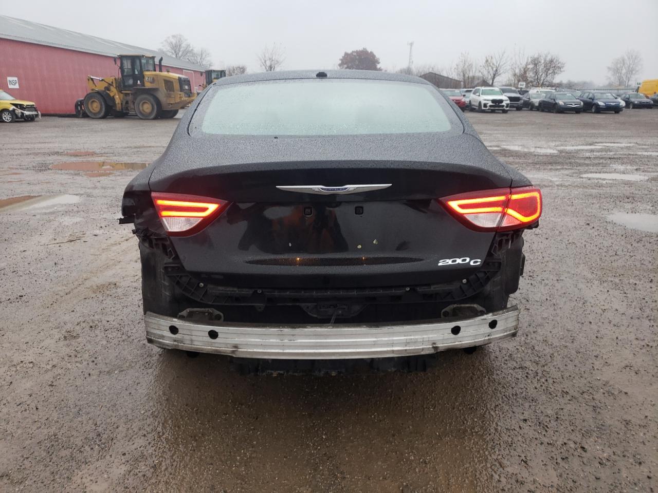 CHRYSLER 200 C