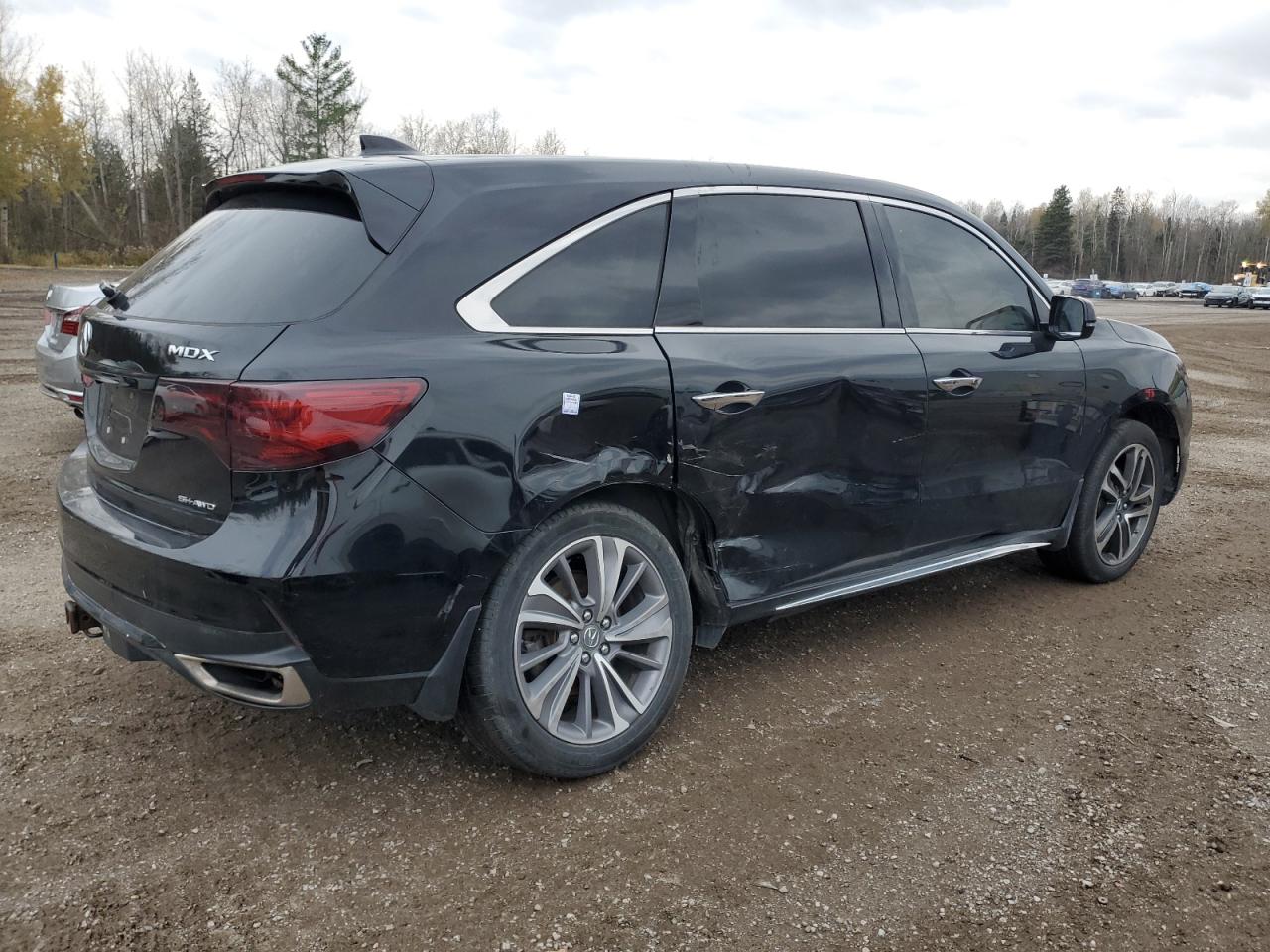 ACURA MDX NAVI