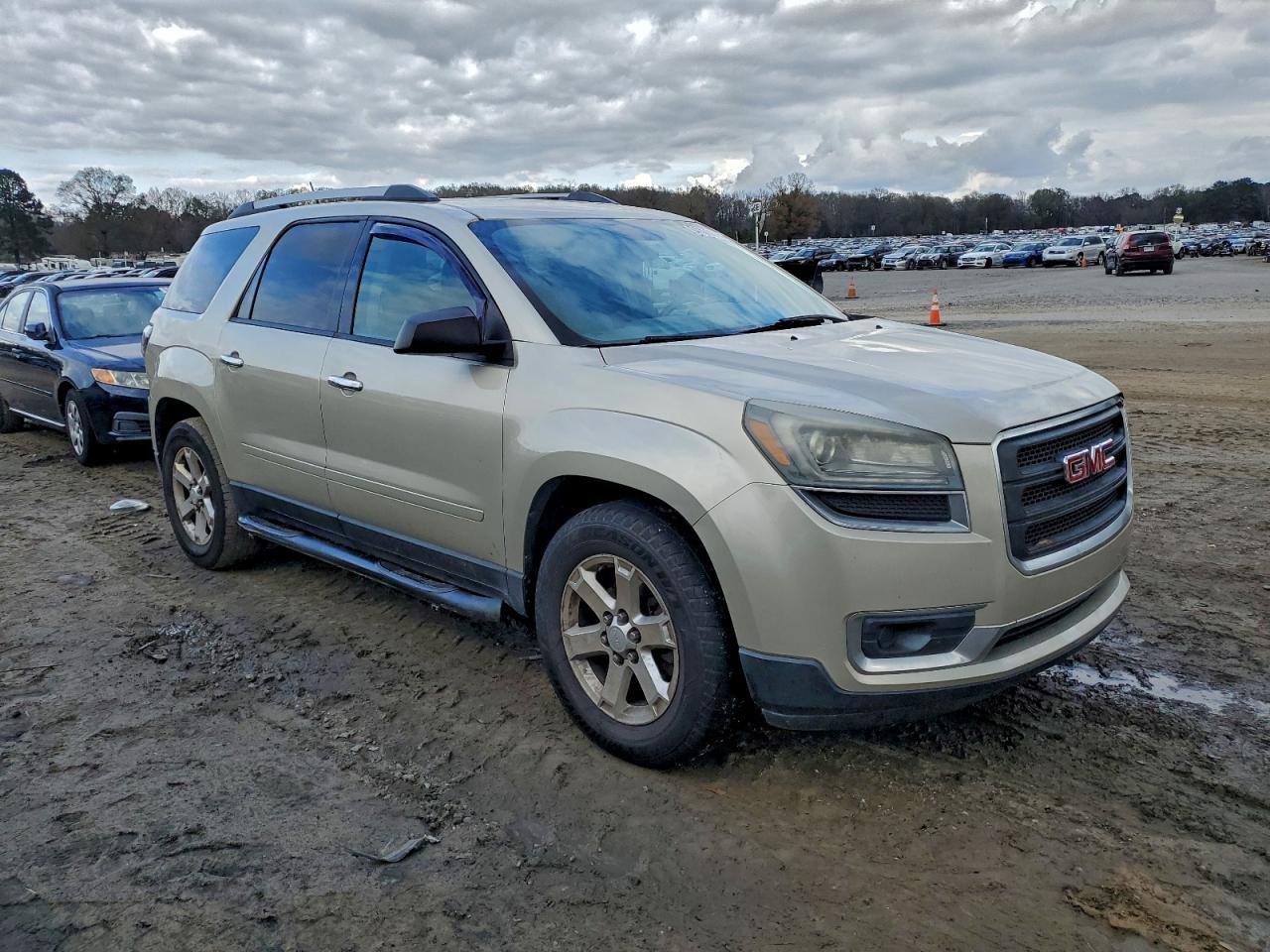 GMC ACADIA SLE