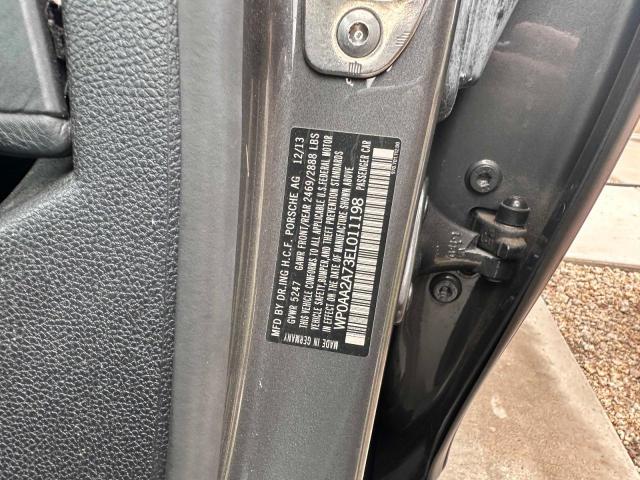 2014 PORSCHE PANAMERA 2 #3293461419