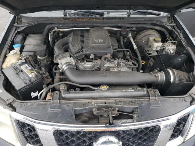 2012 NISSAN PATHFINDER #3296230471