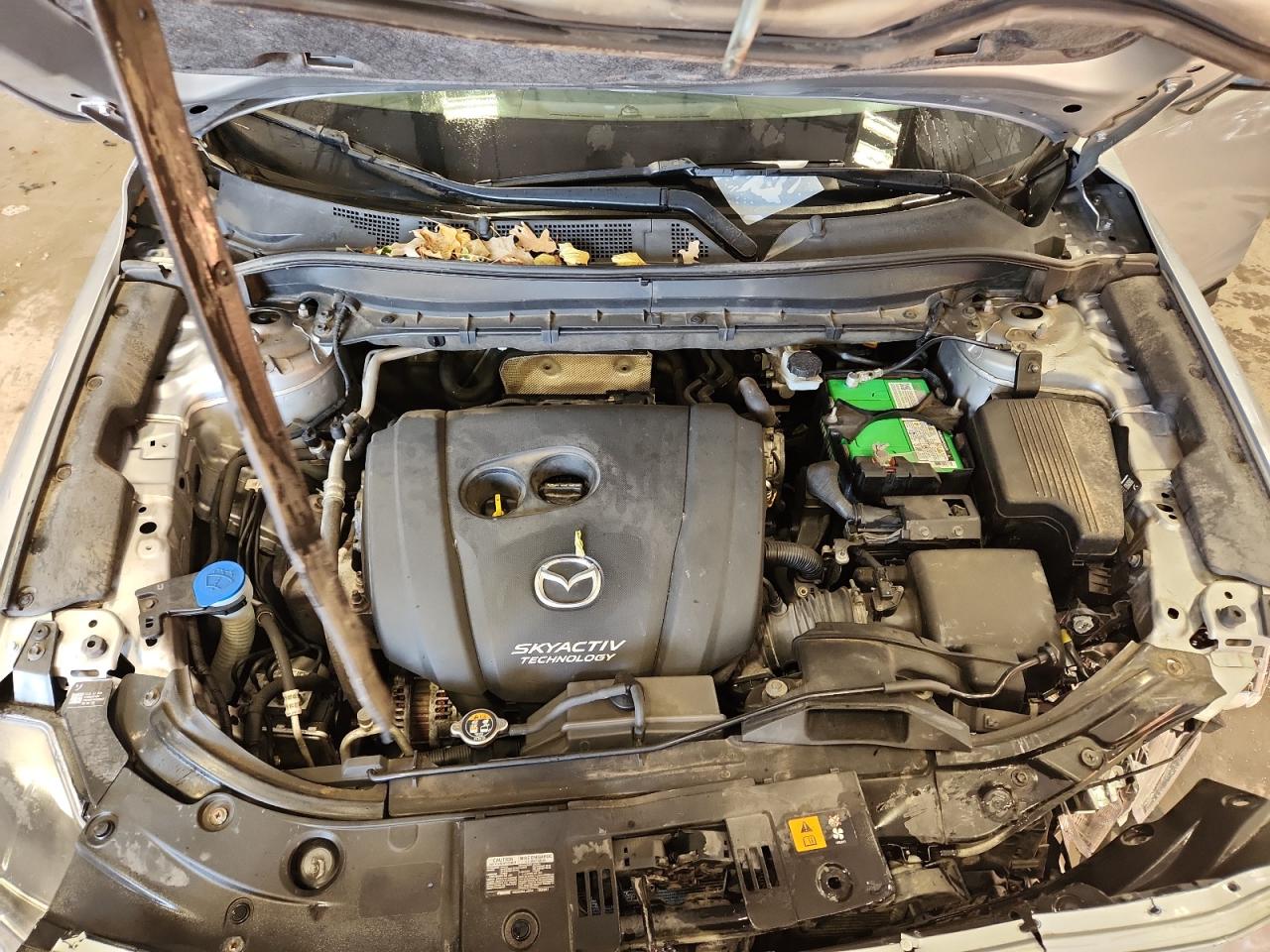 MAZDA CX-5 GRAND TOURING