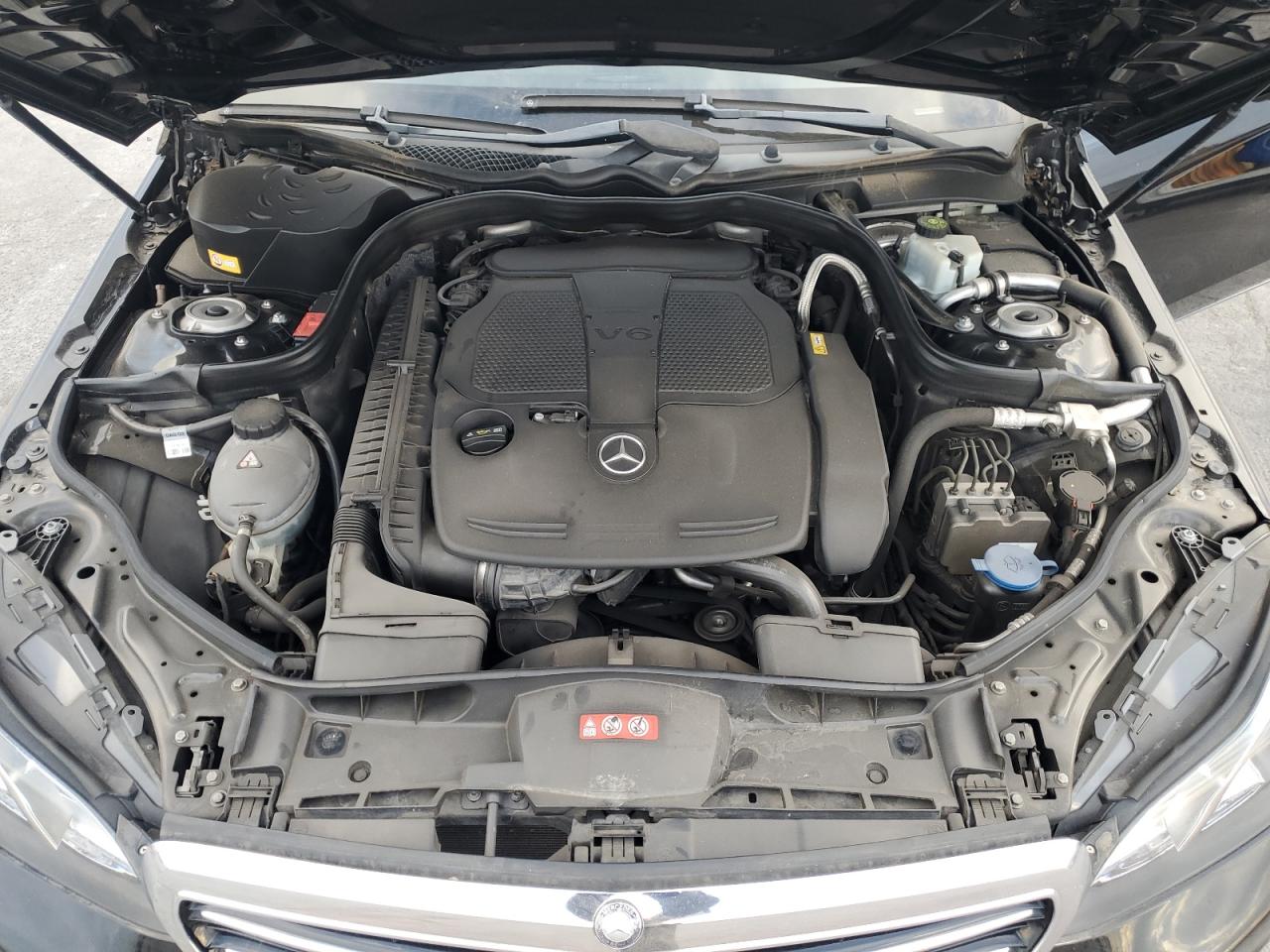 MERCEDES-BENZ E-CLASS 350