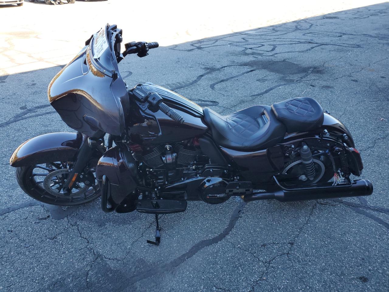 Lot #3302752004 2019 HARLEY-DAVIDSON FLHXSE