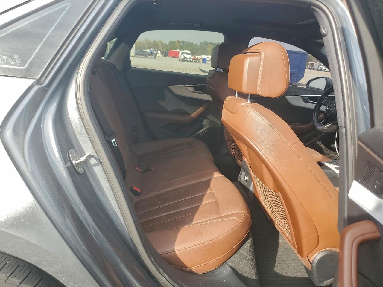 AUDI A4 PREMIUM PLUS