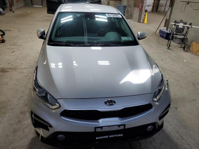 2021 KIA FORTE FE #3301710413