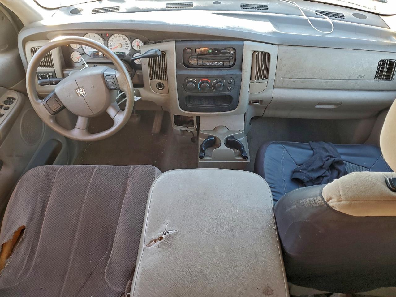 Lot #3304820561 2005 DODGE RAM 1500 S