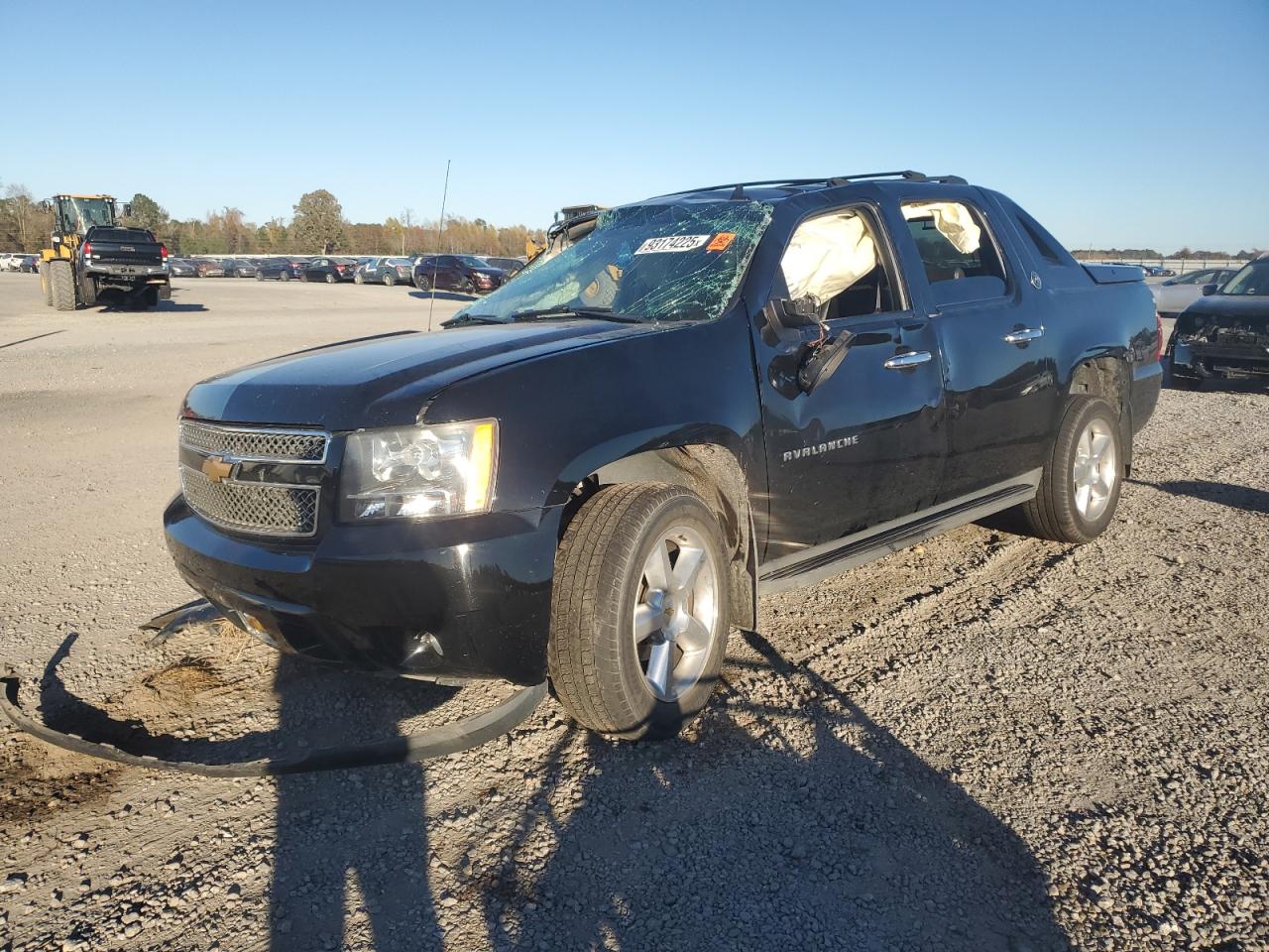 CHEVROLET AVALANCHE LT