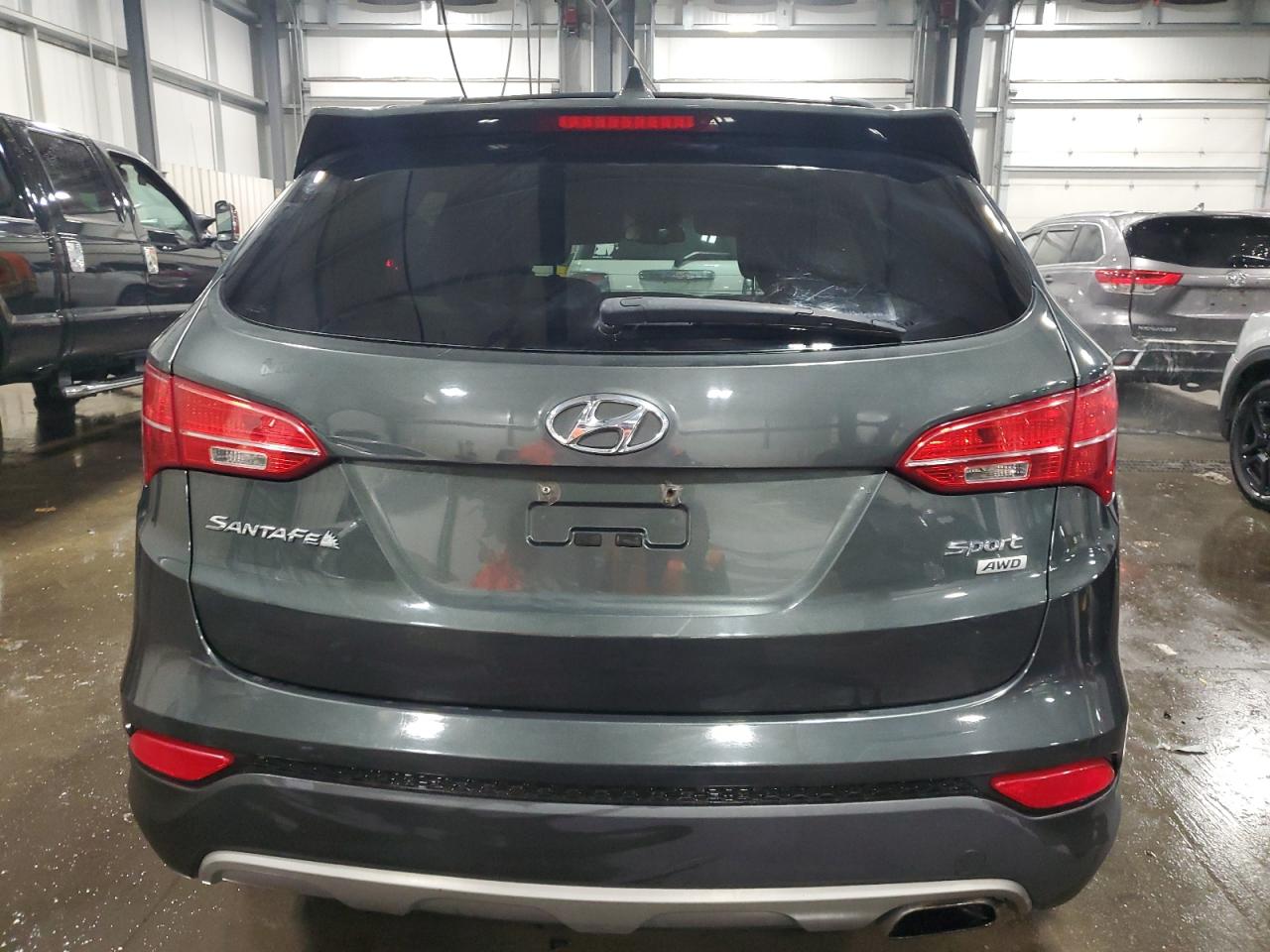 HYUNDAI SANTA FE S