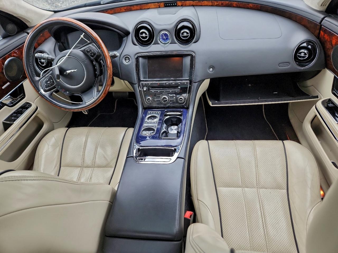 JAGUAR XJ SUPERCHARGED