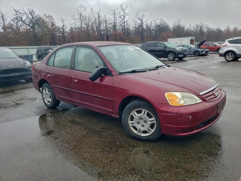 2002 HONDA CIVIC LX #3304519470