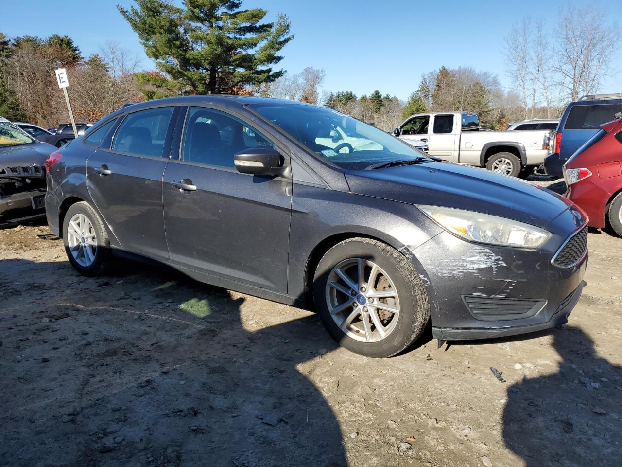 FORD FOCUS SE