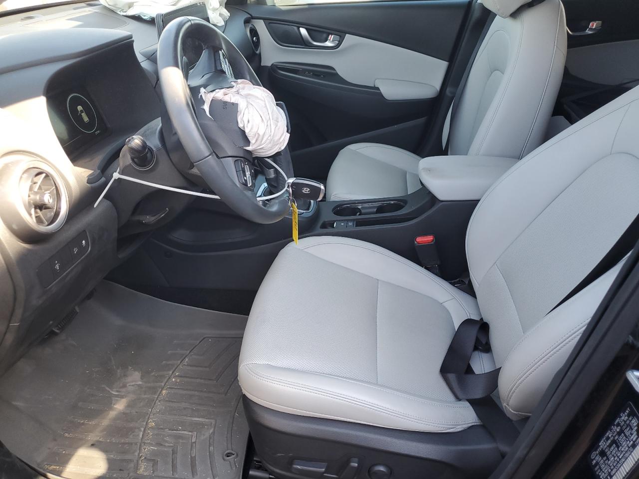 Lot #3310776972 2022 HYUNDAI KONA LIMIT