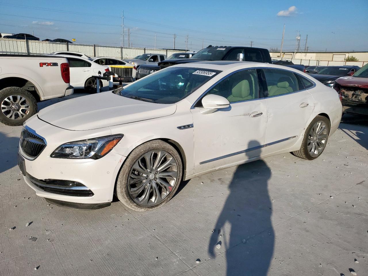 BUICK LACROSSE PREMIUM