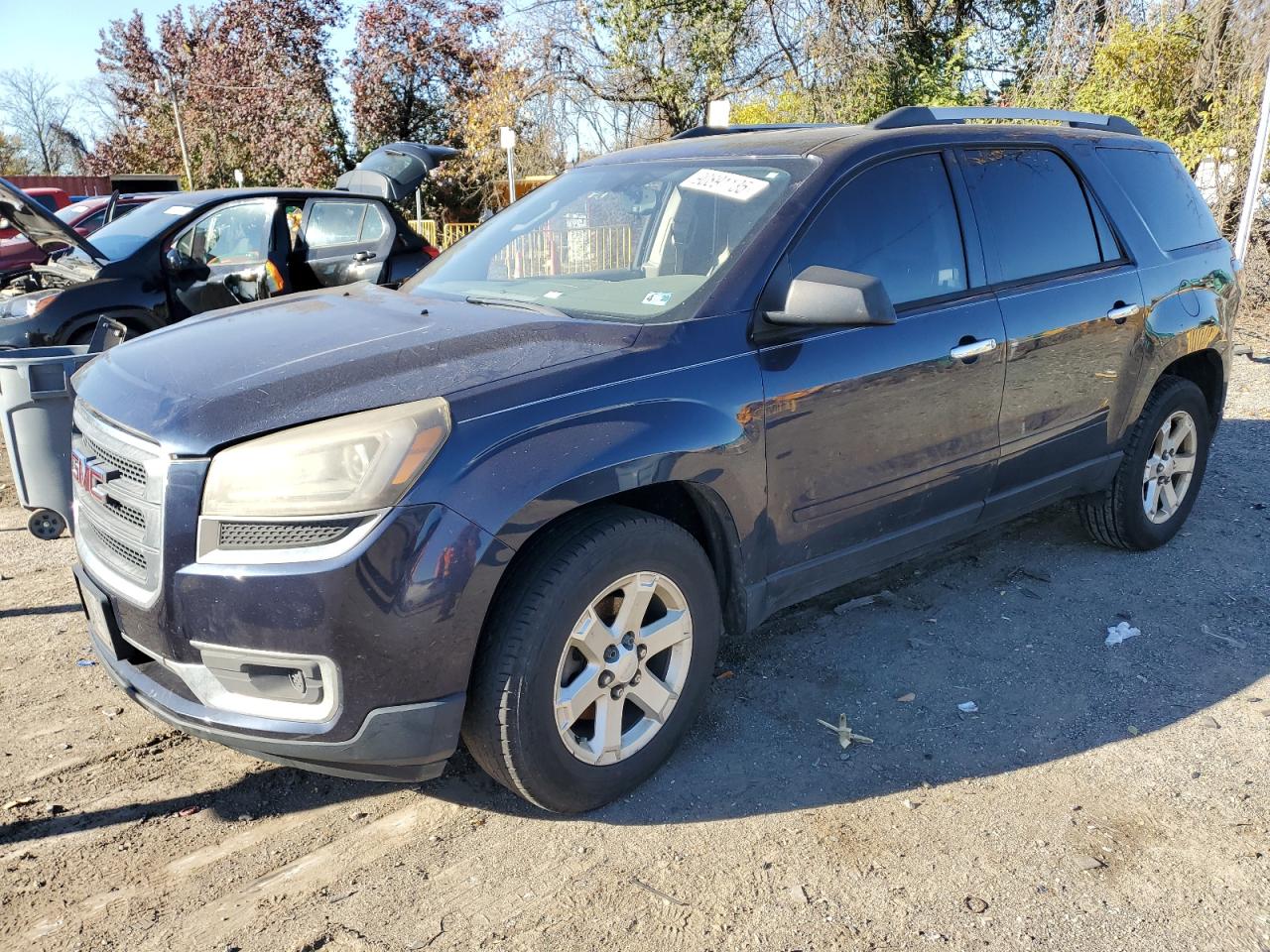 GMC ACADIA SLE