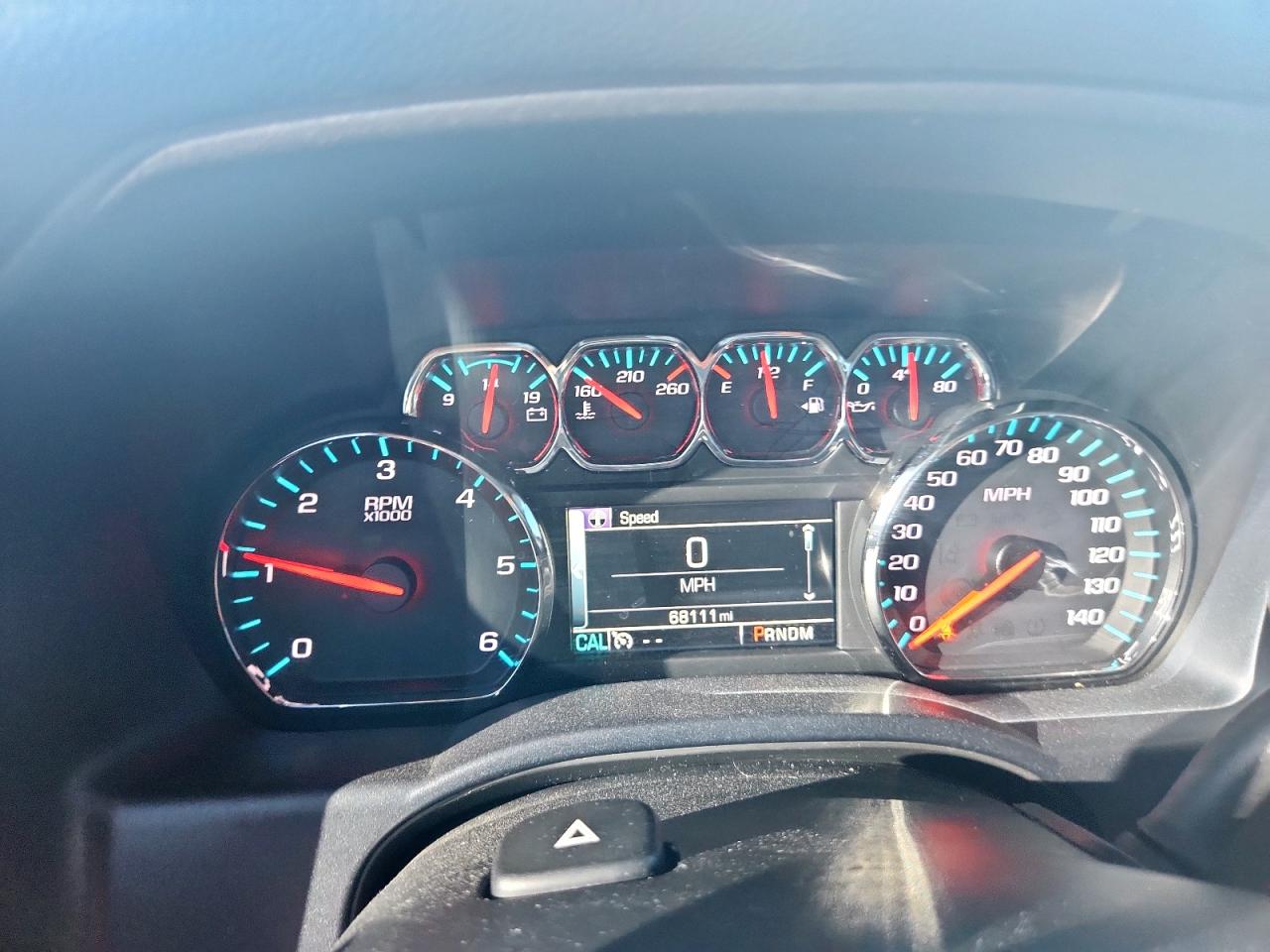 CHEVROLET SILVERADO K1500 LT