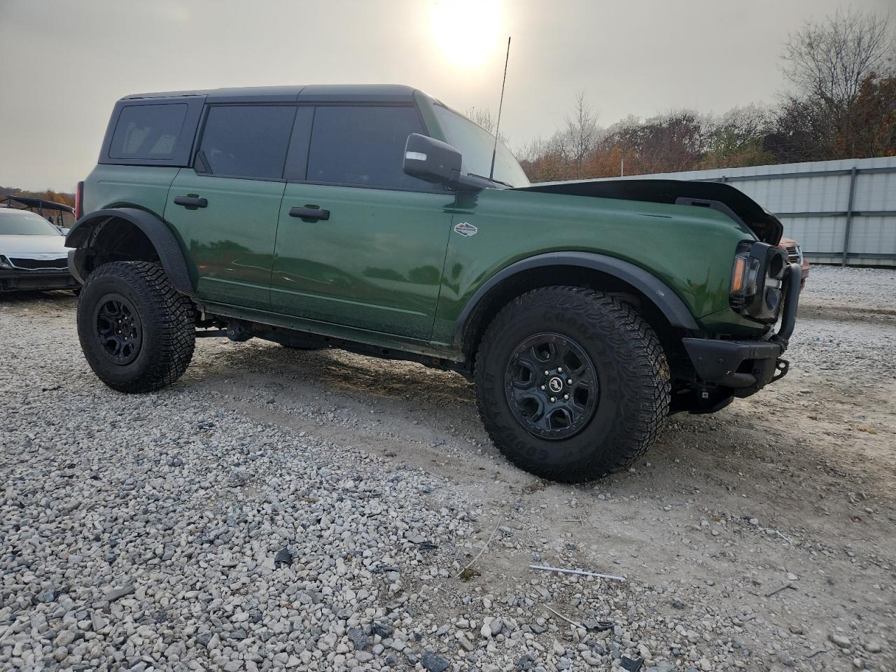 FORD BRONCO WILDTRAK