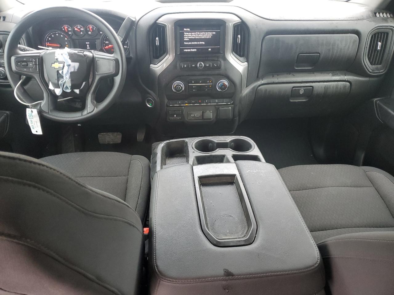 CHEVROLET SILVERADO K2500 CUSTOM