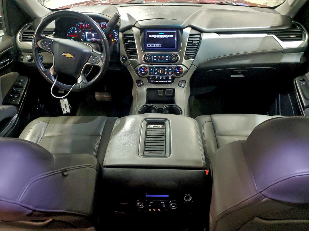 CHEVROLET SUBURBAN K1500 LT