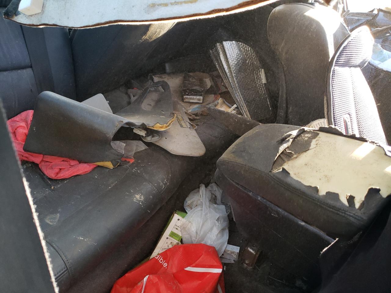 Lot #3297068513 2000 HONDA ACCORD EX