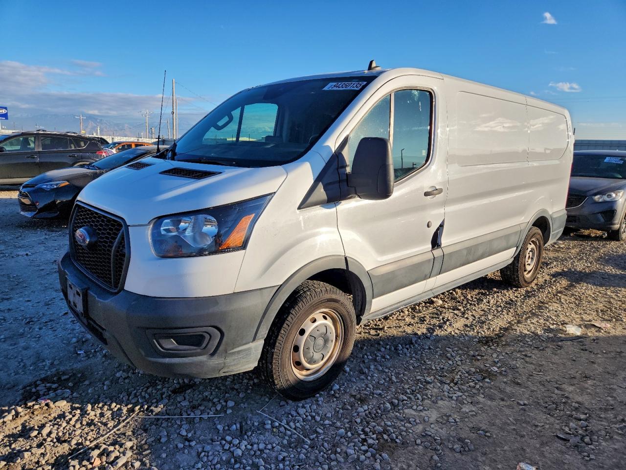 FORD TRANSIT T-150