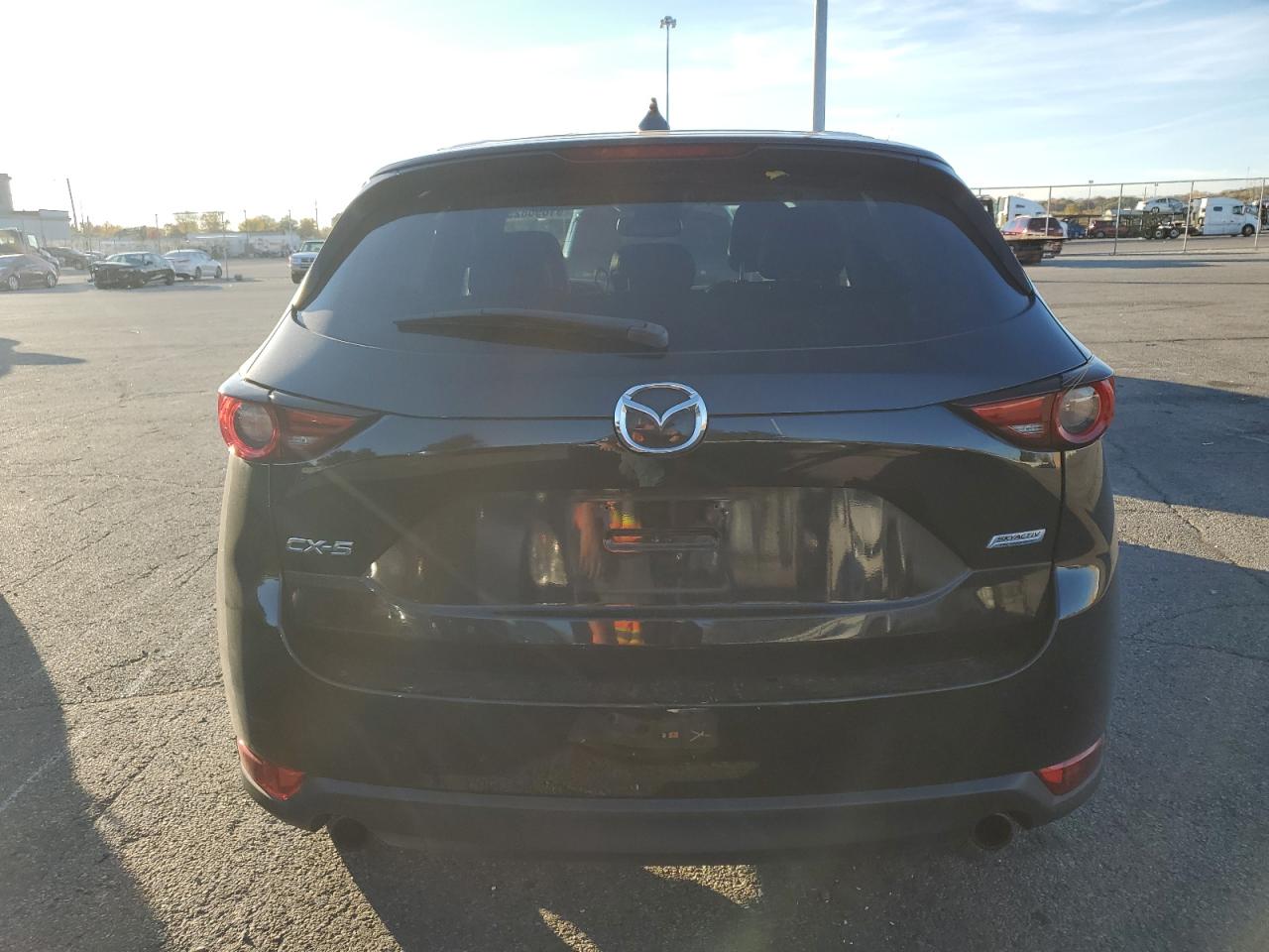 MAZDA CX-5 GRAND TOURING