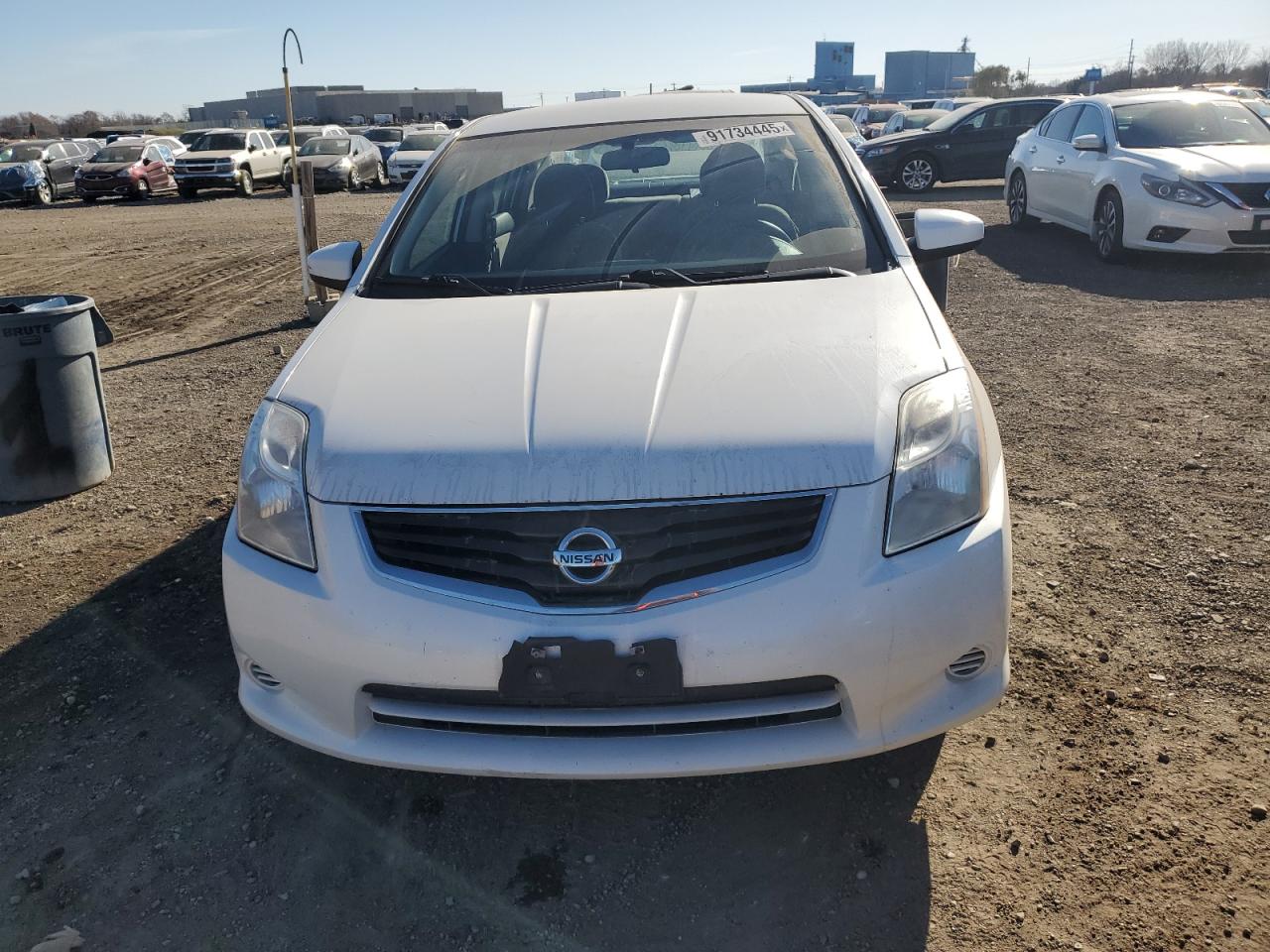 NISSAN SENTRA 2.0
