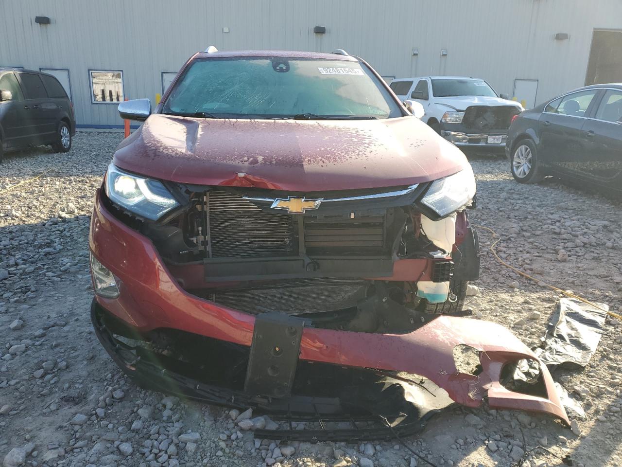 CHEVROLET EQUINOX PREMIER