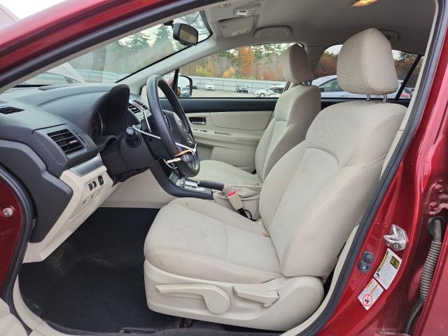 2014 SUBARU XV CROSSTR - JF2GPACC6E8346196