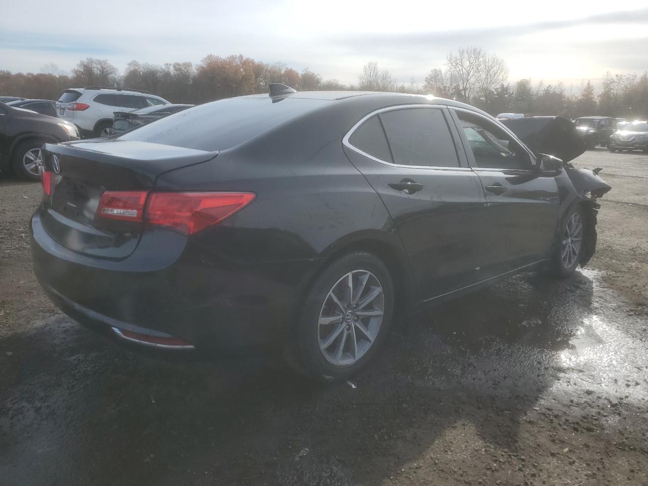 ACURA TLX TECH