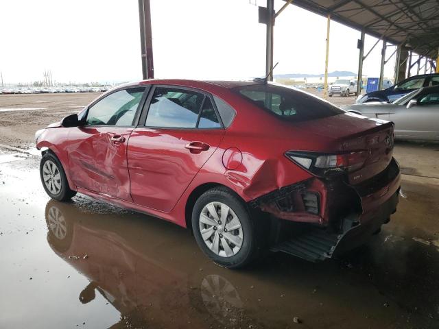 2018 KIA RIO LX #3308233165