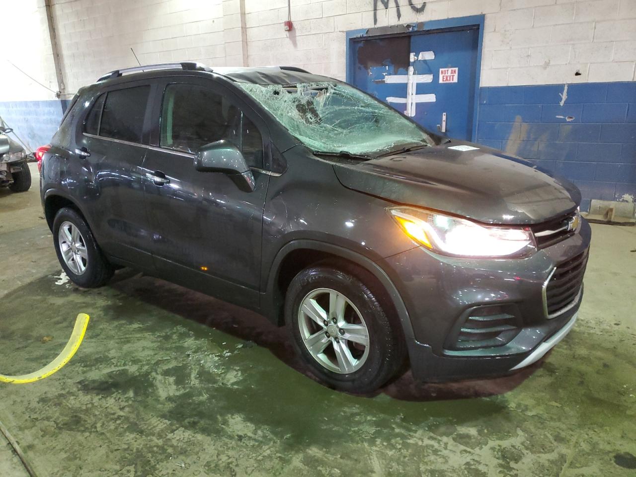 CHEVROLET TRAX 1LT