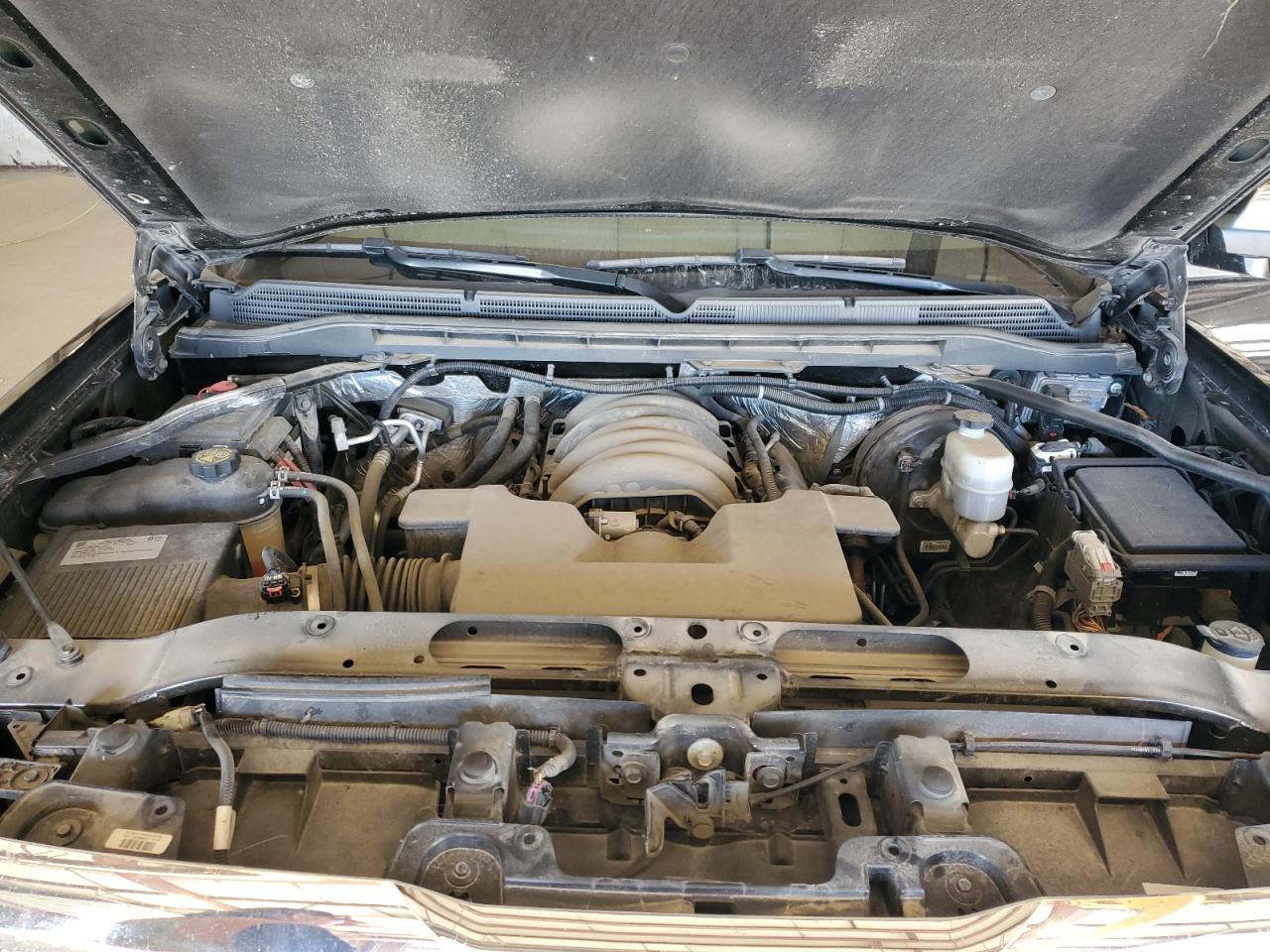 GMC SIERRA K1500 DENALI